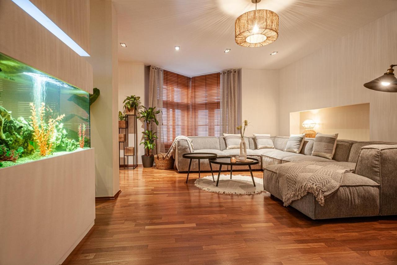 Sting Boutique Apartments Ostrawa Zewnętrze zdjęcie