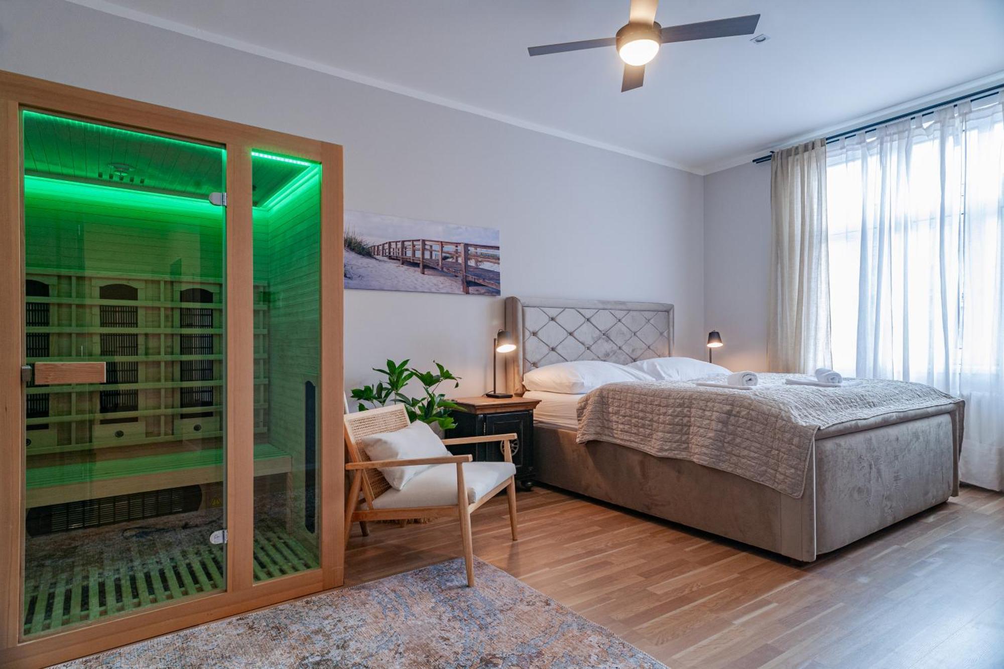 Sting Boutique Apartments Ostrawa Zewnętrze zdjęcie