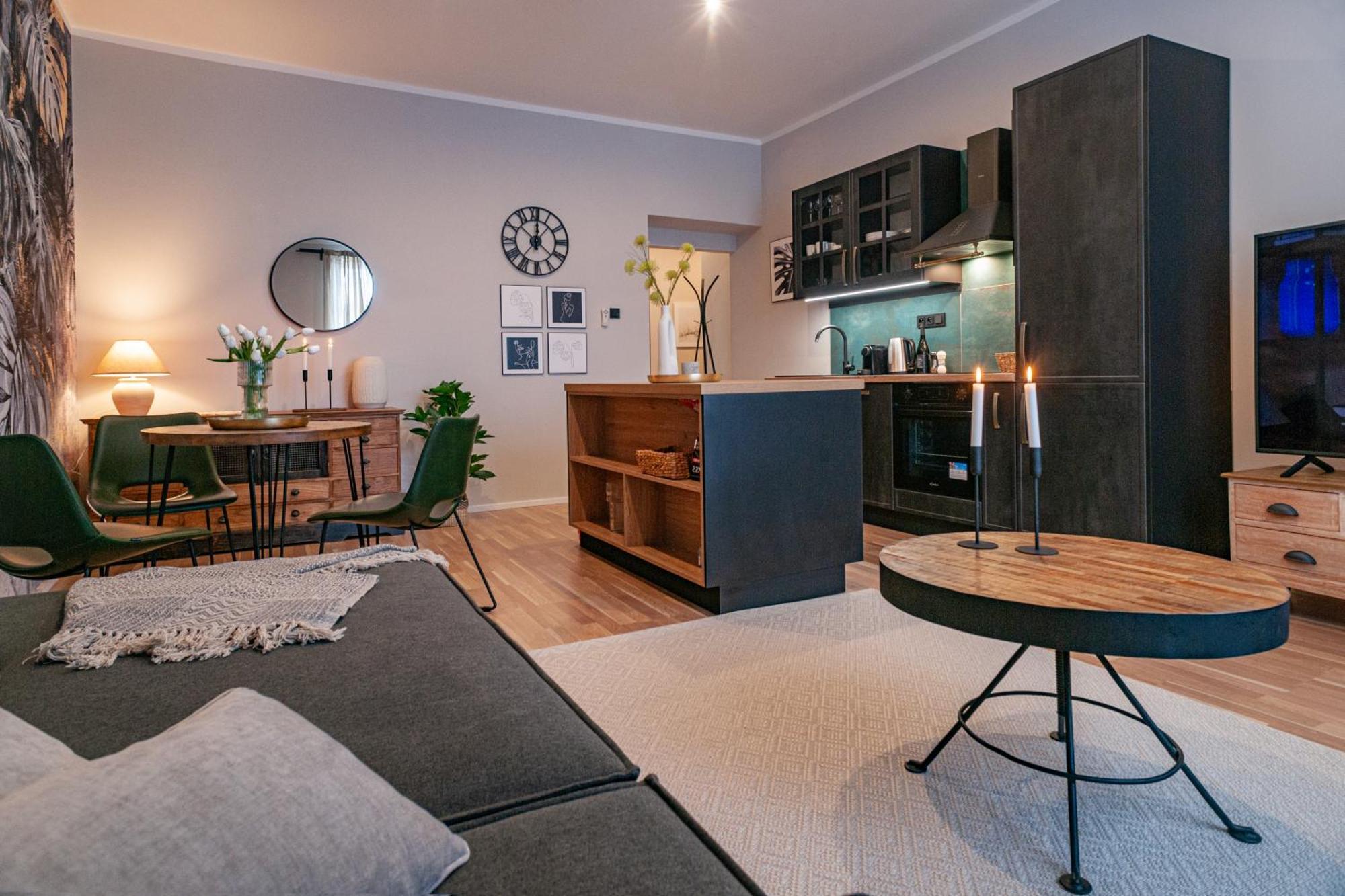 Sting Boutique Apartments Ostrawa Zewnętrze zdjęcie