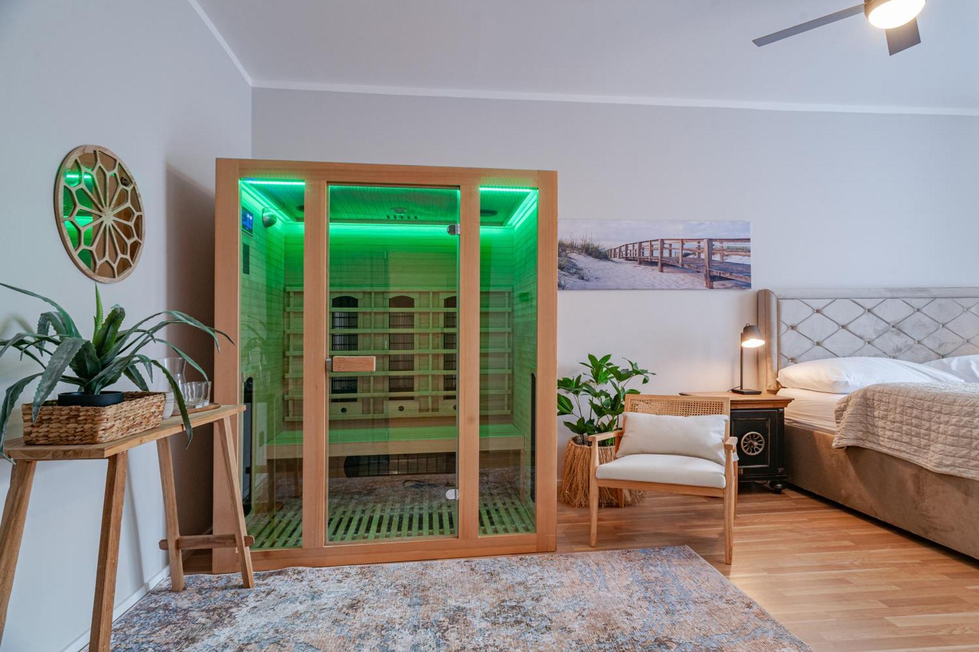 Sting Boutique Apartments Ostrawa Zewnętrze zdjęcie