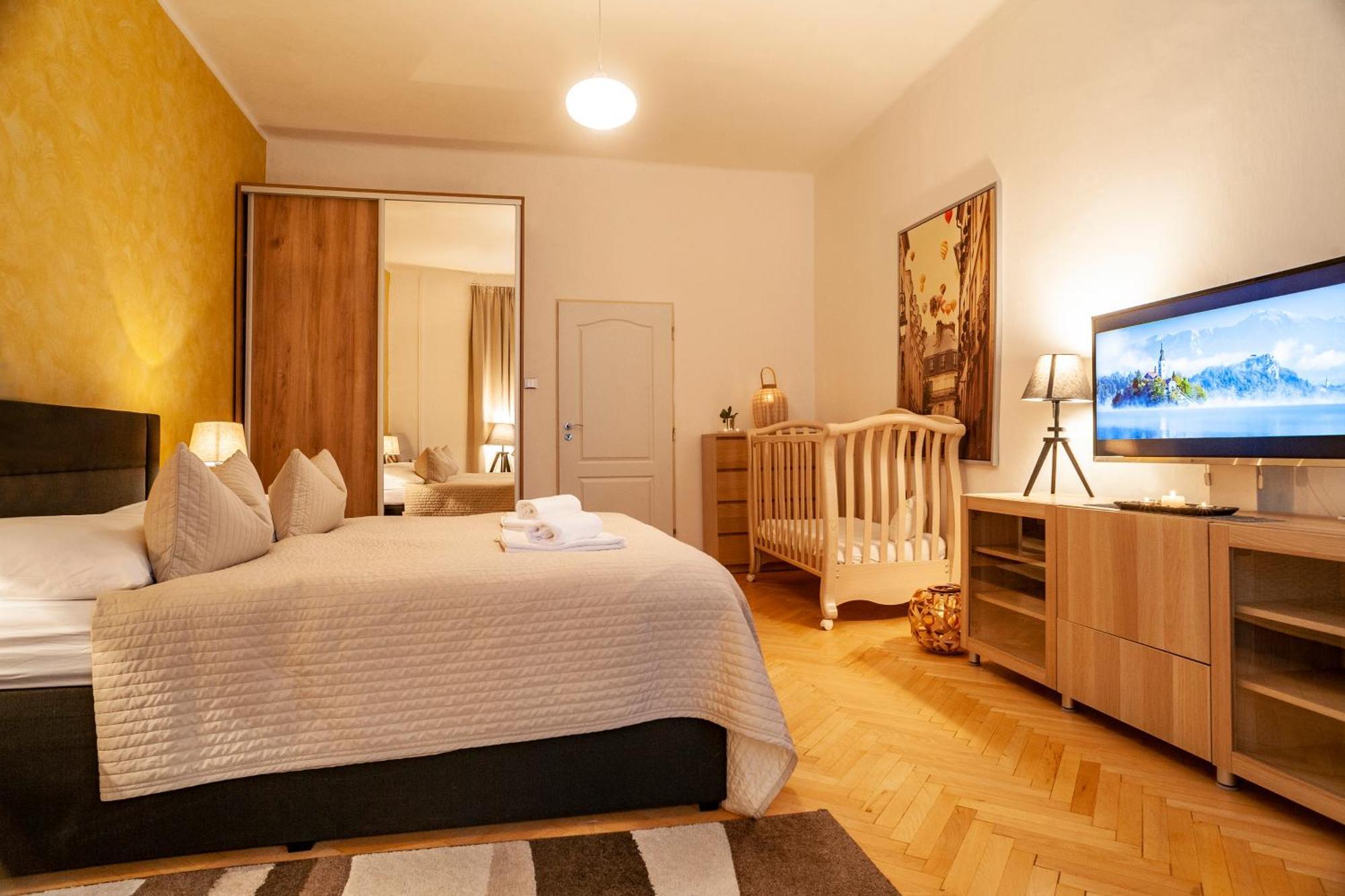 Sting Boutique Apartments Ostrawa Zewnętrze zdjęcie