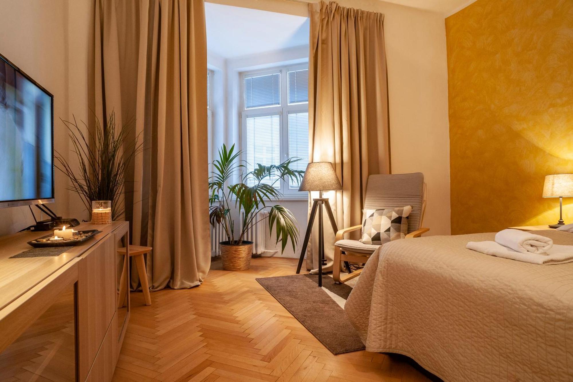 Sting Boutique Apartments Ostrawa Zewnętrze zdjęcie