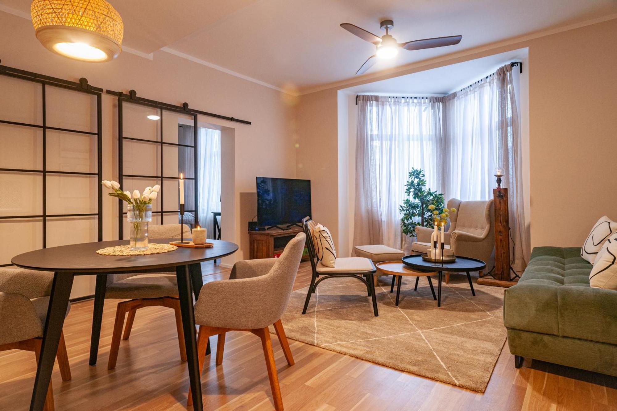 Sting Boutique Apartments Ostrawa Zewnętrze zdjęcie