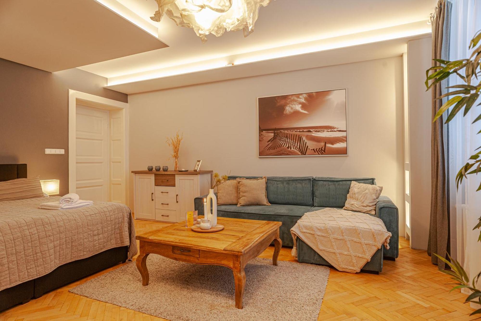 Sting Boutique Apartments Ostrawa Zewnętrze zdjęcie