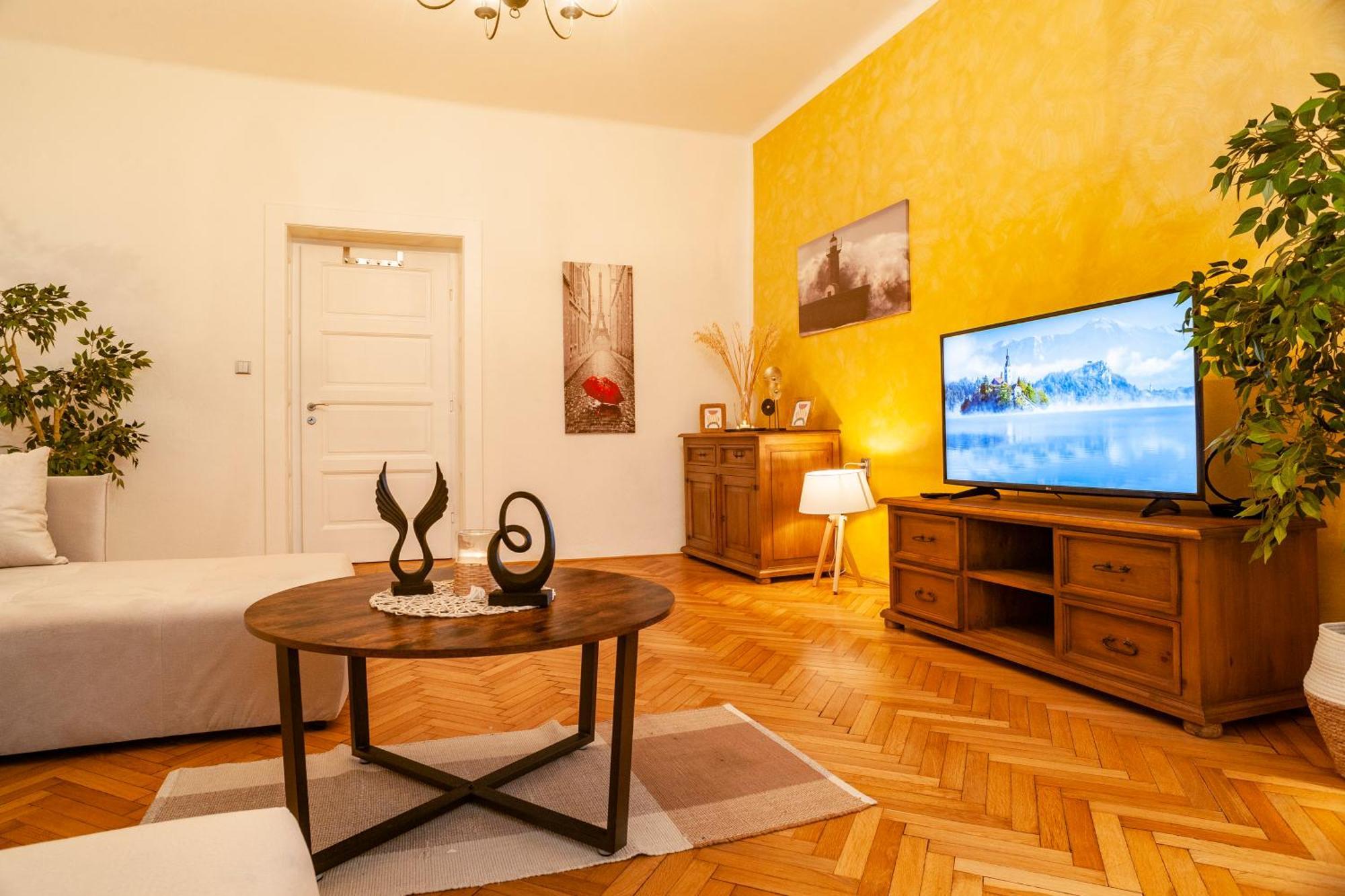 Sting Boutique Apartments Ostrawa Zewnętrze zdjęcie