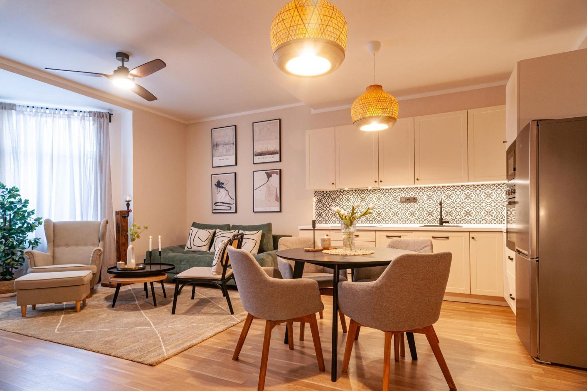 Sting Boutique Apartments Ostrawa Zewnętrze zdjęcie