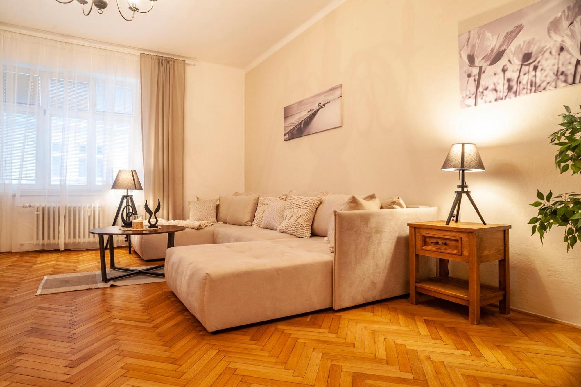 Sting Boutique Apartments Ostrawa Zewnętrze zdjęcie