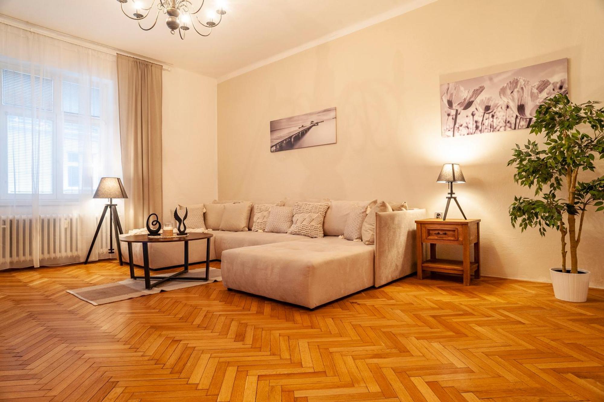 Sting Boutique Apartments Ostrawa Zewnętrze zdjęcie