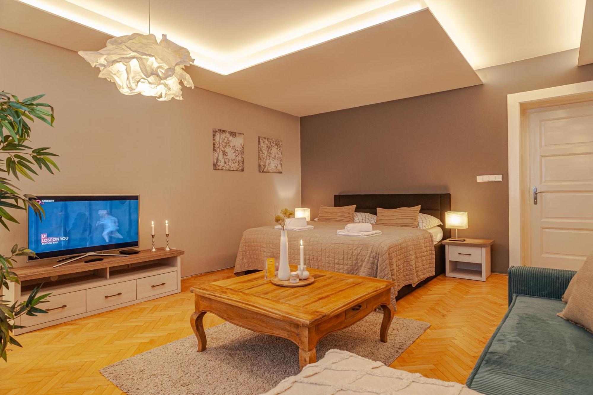 Sting Boutique Apartments Ostrawa Zewnętrze zdjęcie