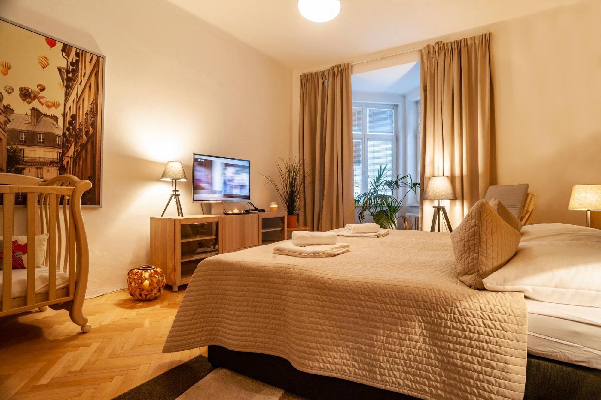 Sting Boutique Apartments Ostrawa Zewnętrze zdjęcie