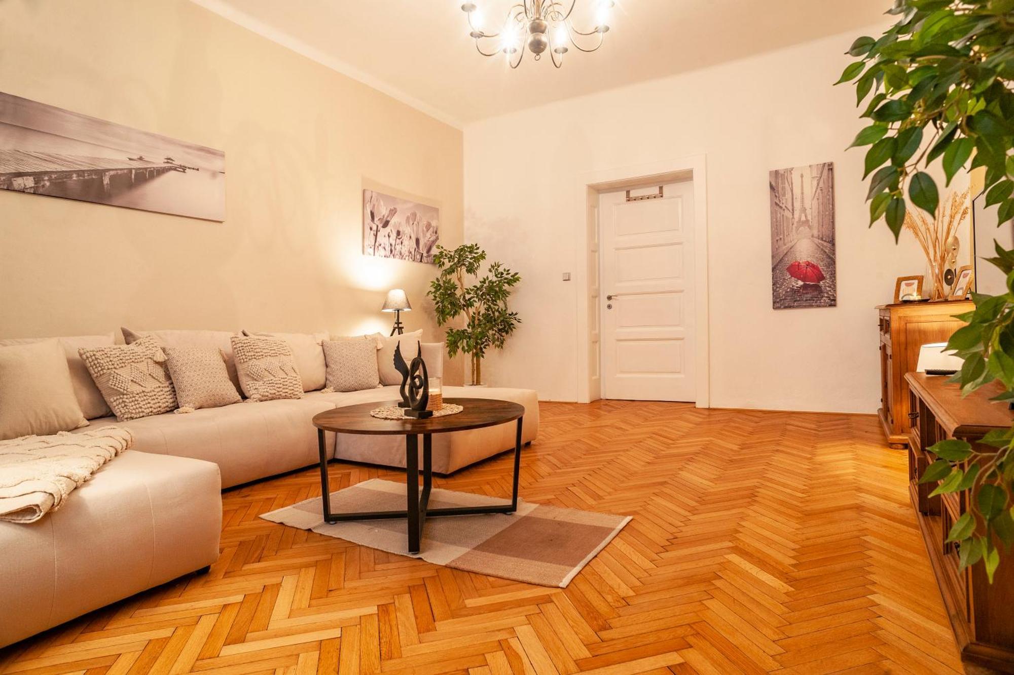 Sting Boutique Apartments Ostrawa Zewnętrze zdjęcie