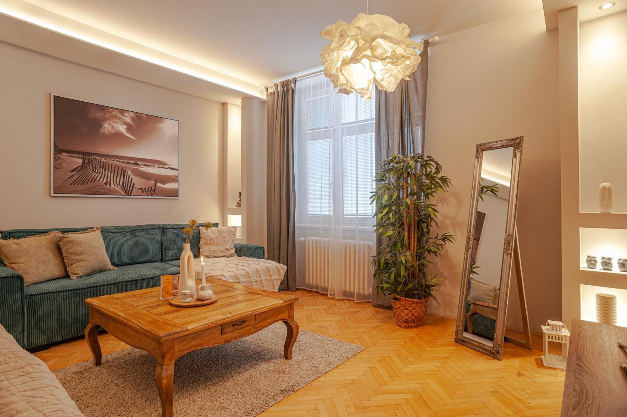 Sting Boutique Apartments Ostrawa Zewnętrze zdjęcie