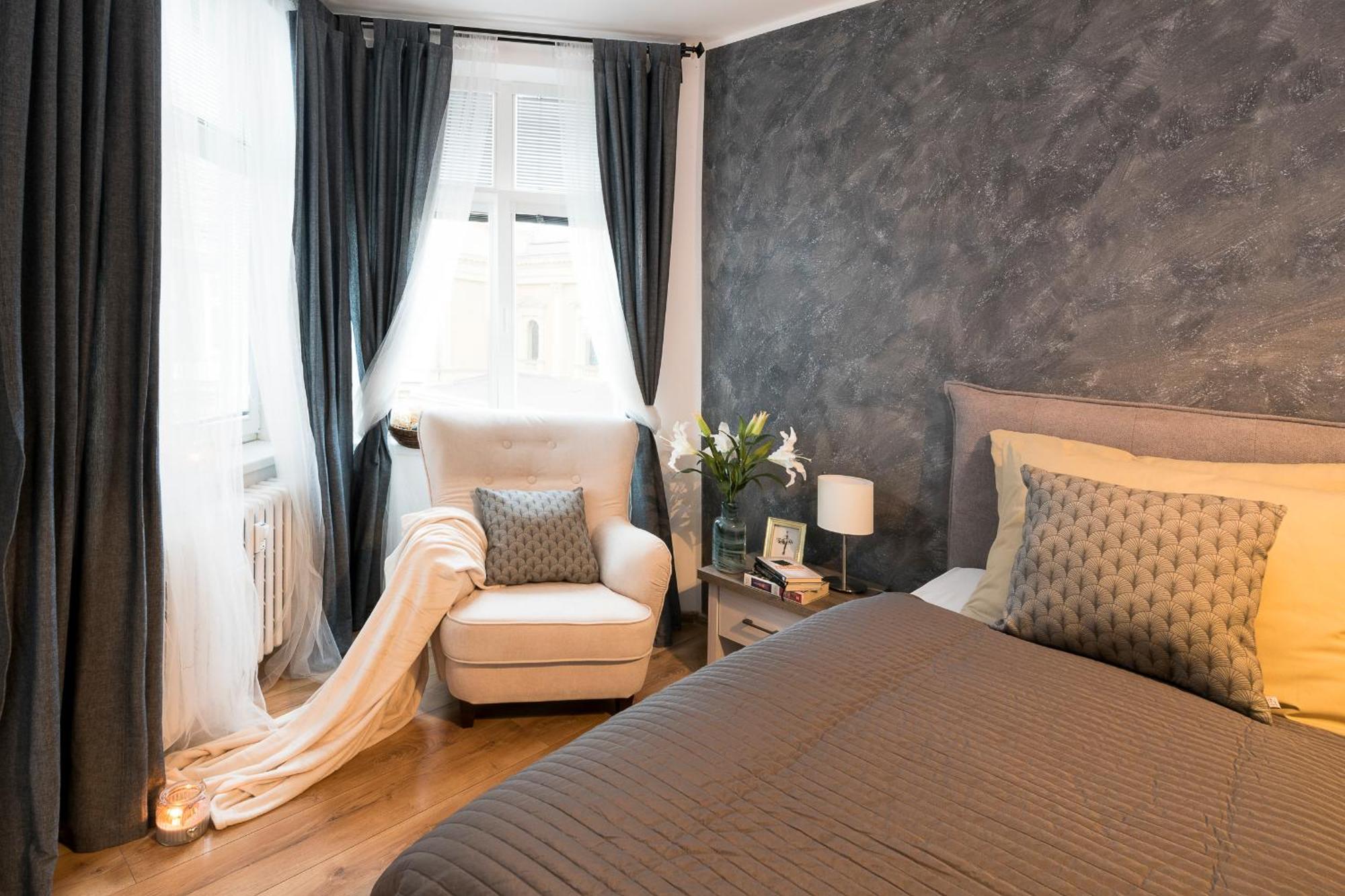 Sting Boutique Apartments Ostrawa Zewnętrze zdjęcie