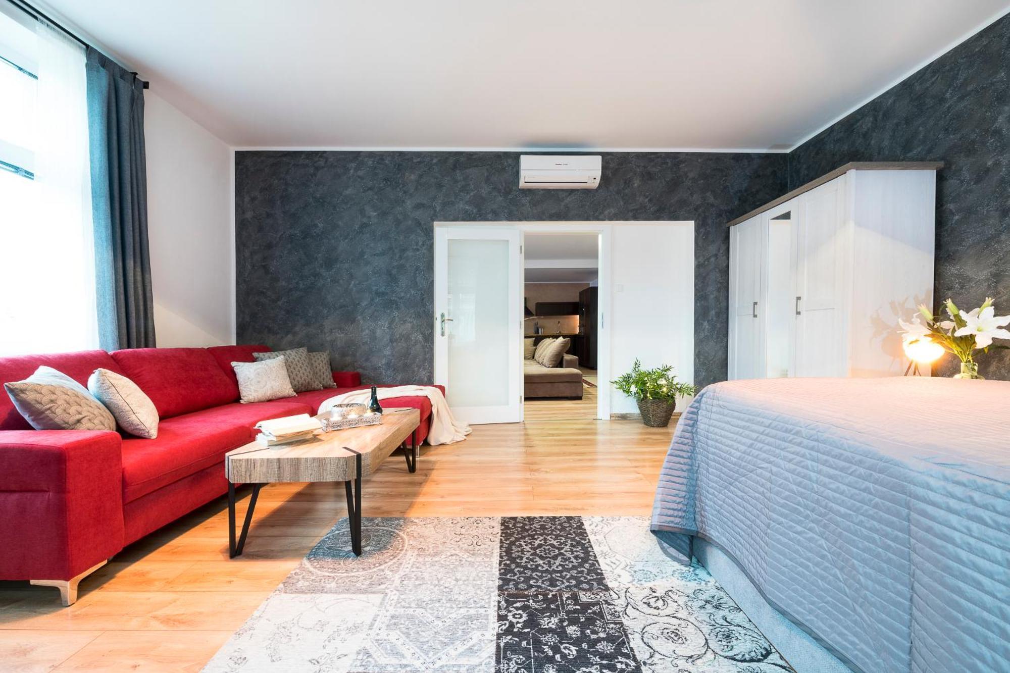 Sting Boutique Apartments Ostrawa Zewnętrze zdjęcie