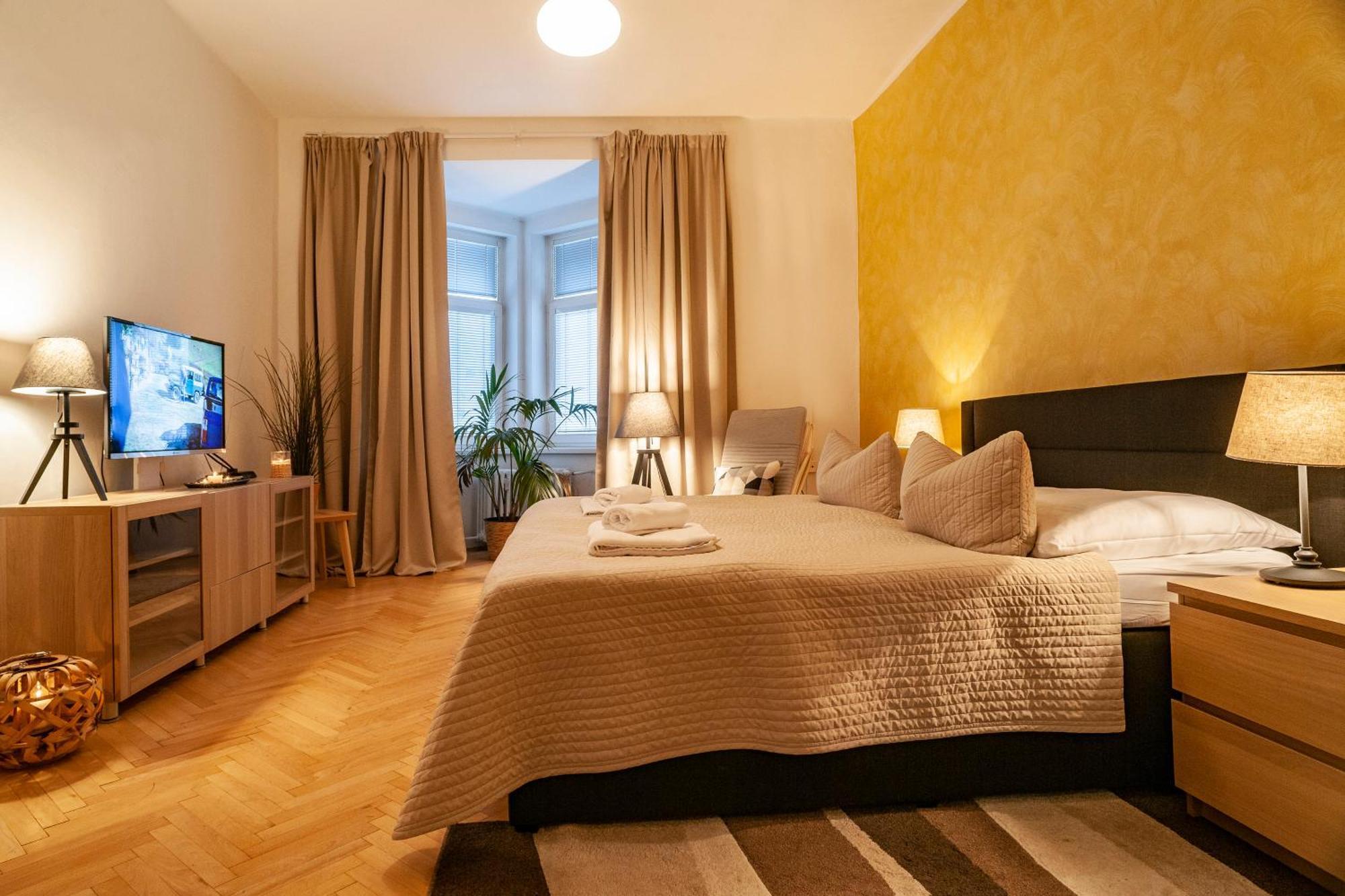 Sting Boutique Apartments Ostrawa Zewnętrze zdjęcie