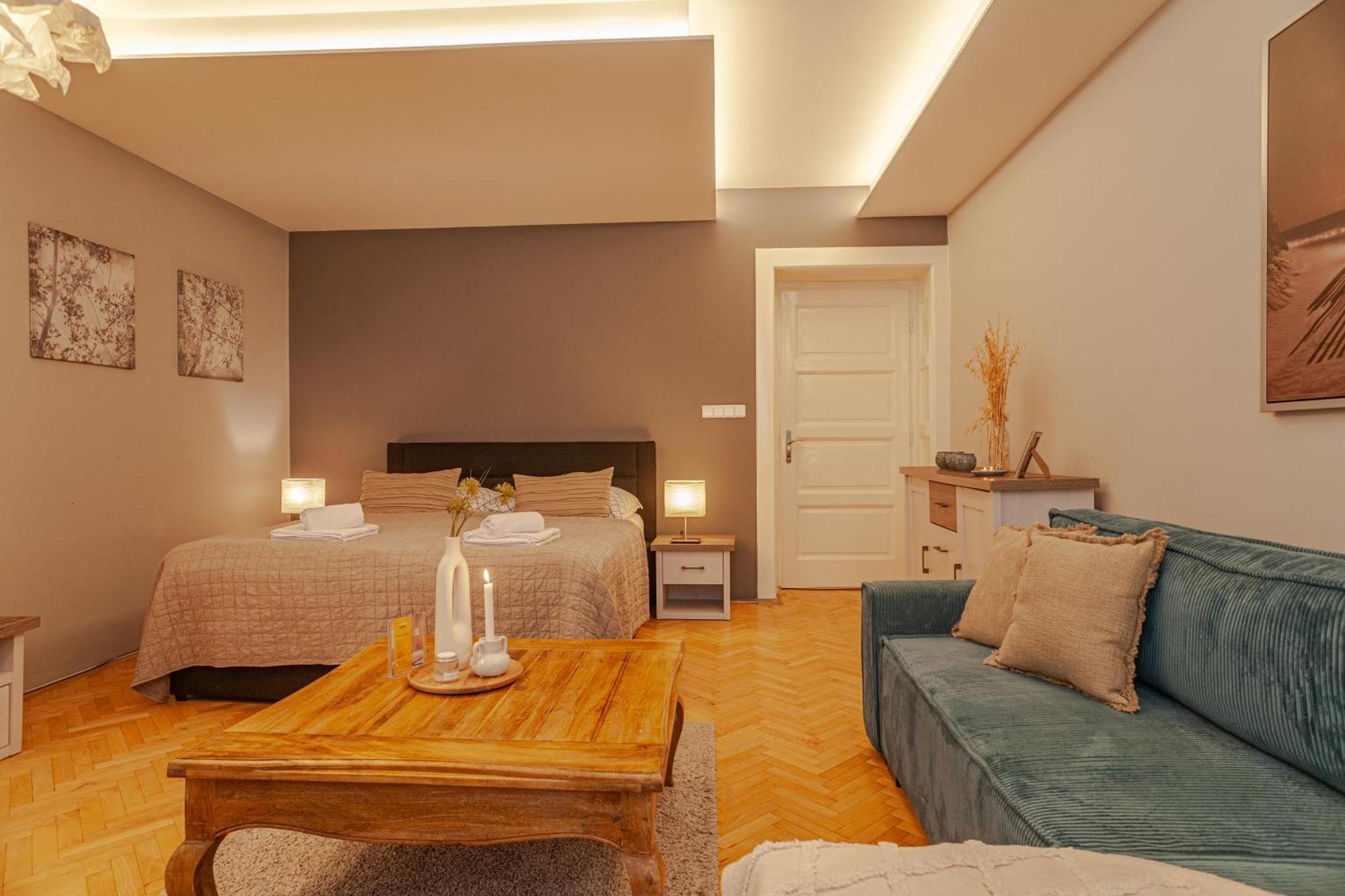 Sting Boutique Apartments Ostrawa Zewnętrze zdjęcie