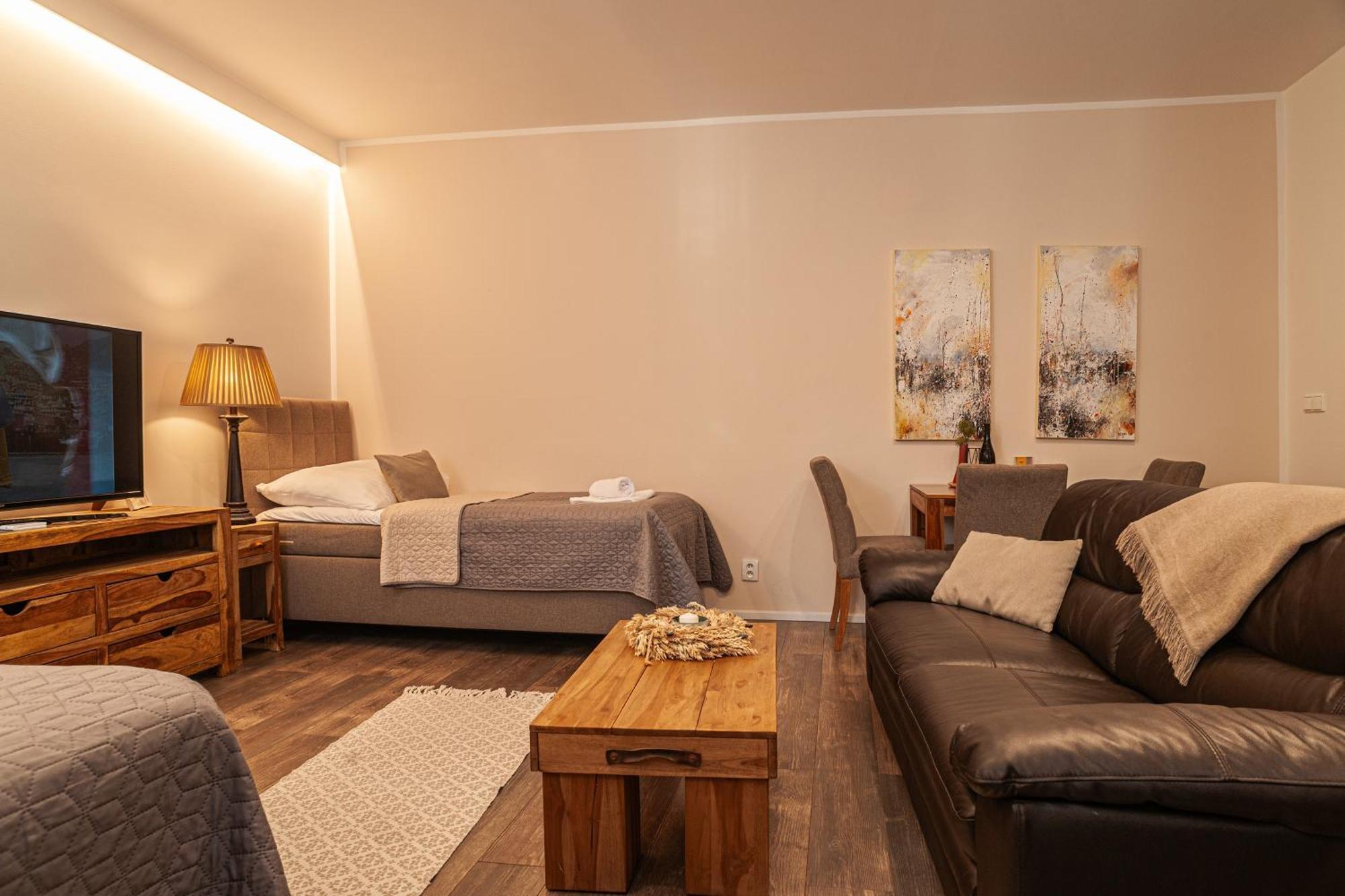 Sting Boutique Apartments Ostrawa Zewnętrze zdjęcie