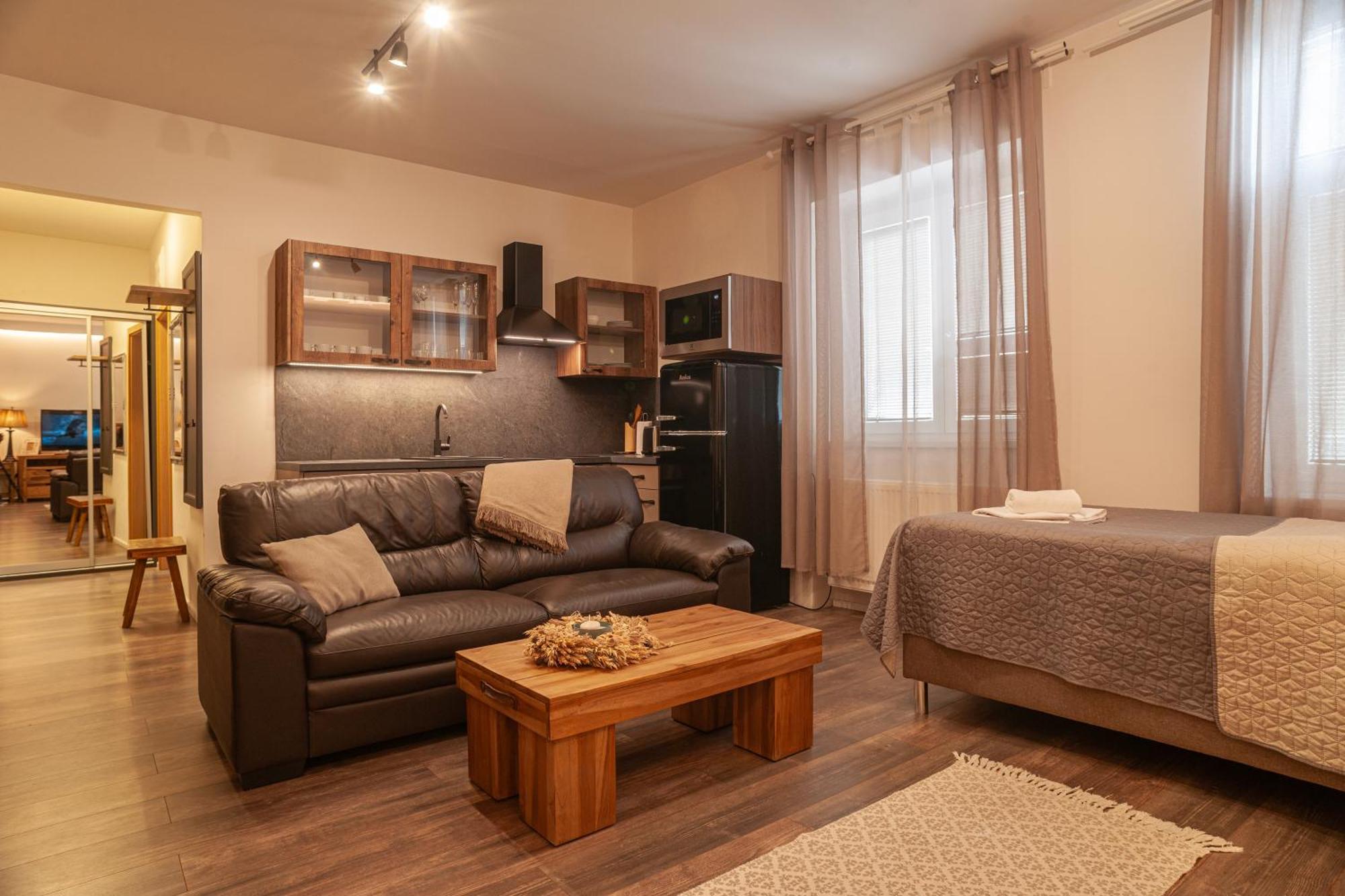 Sting Boutique Apartments Ostrawa Zewnętrze zdjęcie